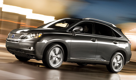 2014 Lexus Rx 450h Review Cargurus