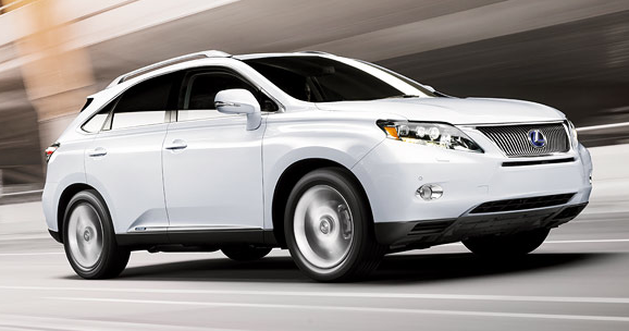 2014 Lexus Rx 450h Review Cargurus