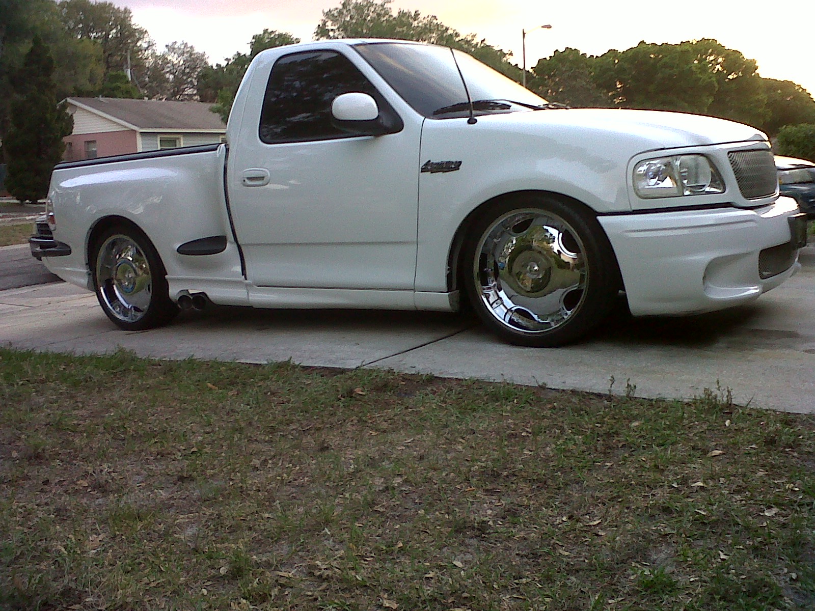 1993 Ford F150 SVT Lightning Overview CarGurus