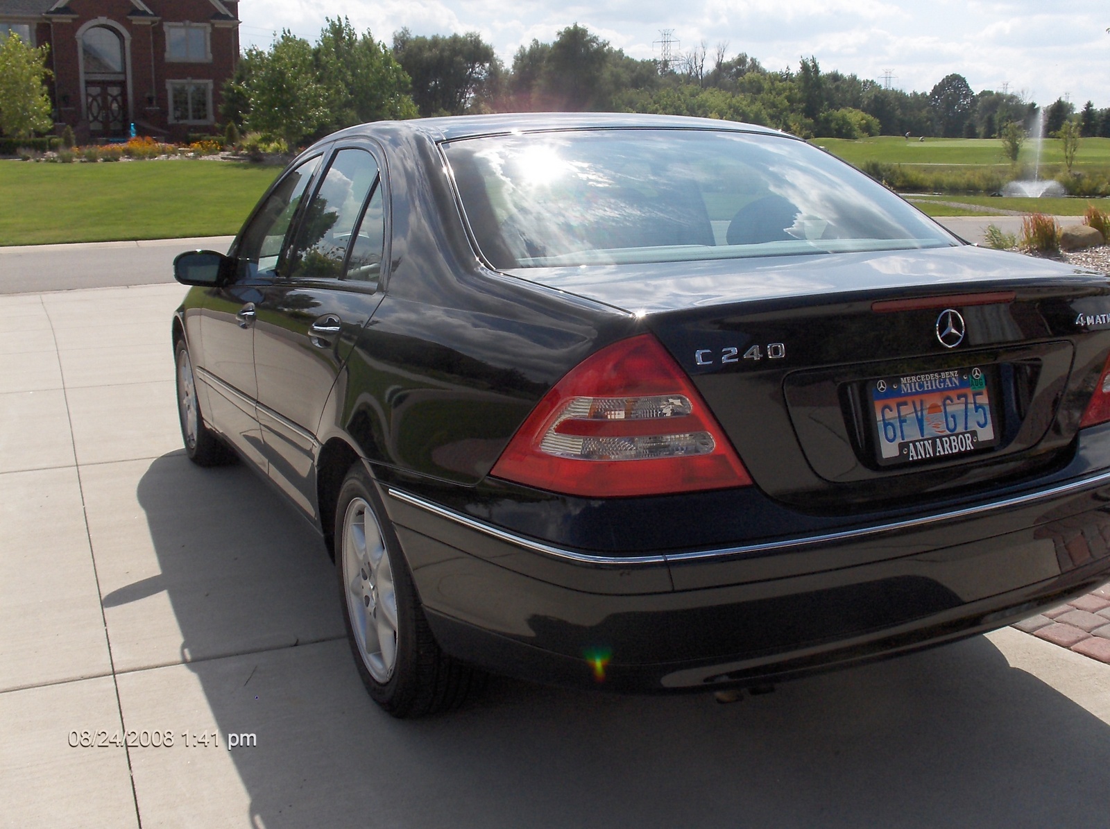 2004 Mercedes benz c240 4matic reviews #3