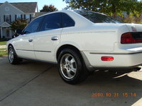 1990 Infiniti Q45 Overview 1990 Infiniti Q45 Overview