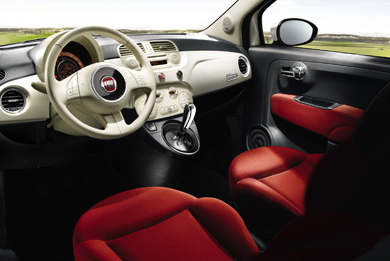 2011 FIAT 500