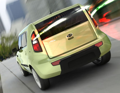 2011 Kia Soul