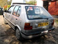 1989 Nissan Micra Overview 1989 Nissan Micra Overview