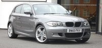2005 BMW 1 Series Overview 2005 BMW 1 Series Overview