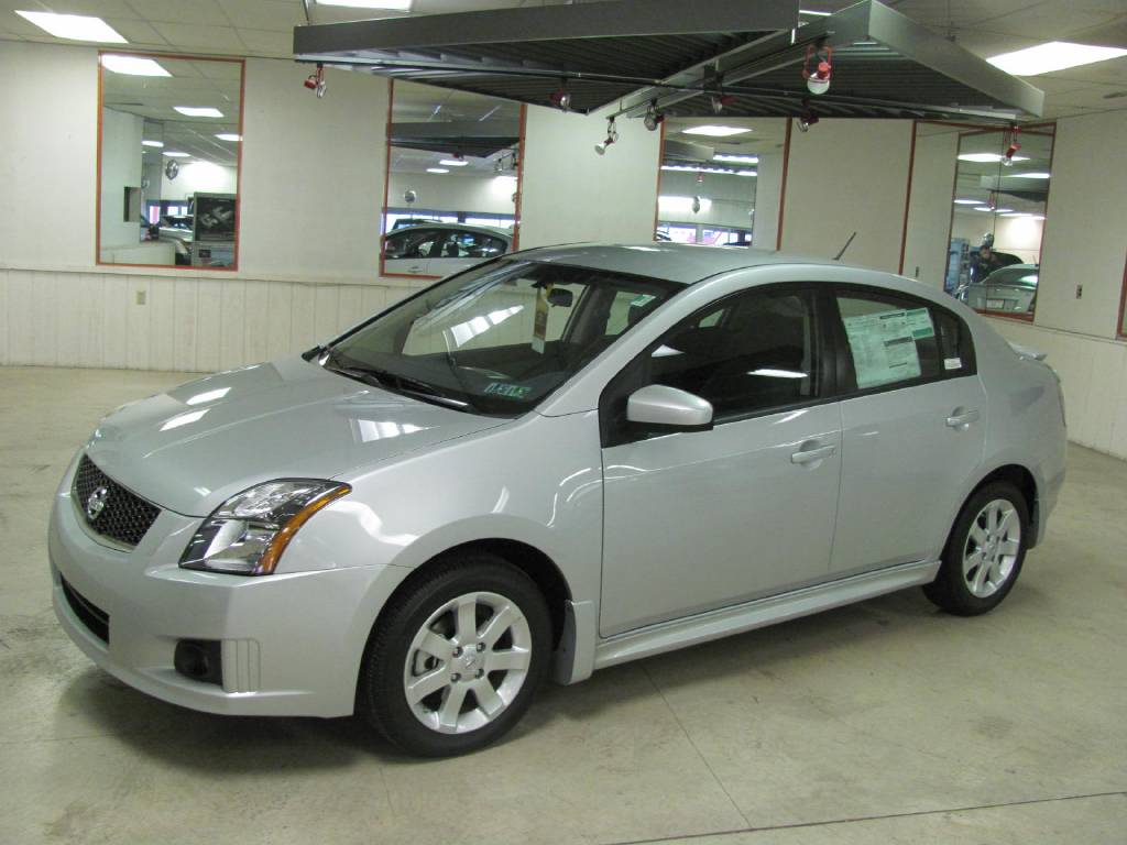 Nissan sentra 2010 sr specs #7