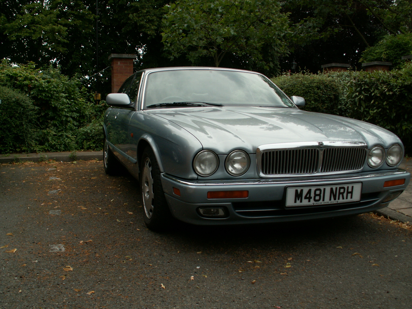 Jaguar Xj12