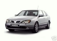 2000 Nissan Primera Overview 2000 Nissan Primera Overview