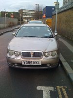 1999 Rover 75 Overview 1999 Rover 75 Overview