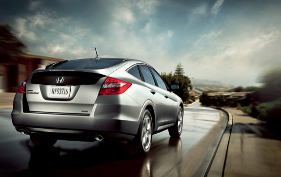 Accord Crosstour Accord Crosstour