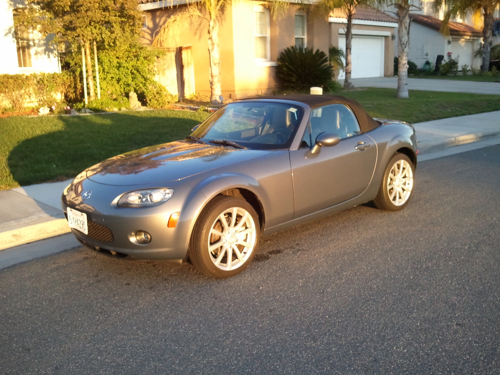 2007 Mazda MX5 Miata Pictures CarGurus