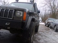1990 Jeep Cherokee Overview 1990 Jeep Cherokee Overview