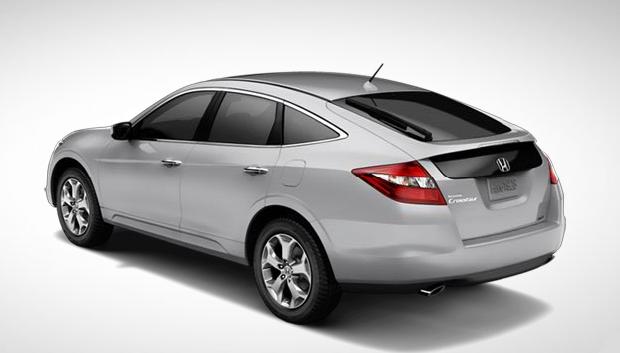 Review of honda crosstour 2011