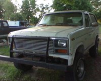 1986 Ford Bronco Overview 1986 Ford Bronco Overview