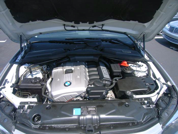 2007 BMW 5 Series