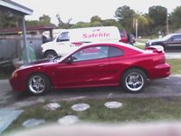 Mustang SVT Cobra Mustang SVT Cobra