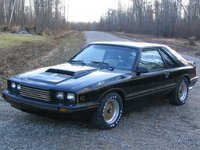 1981 Mercury Capri Overview 1981 Mercury Capri Overview