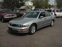 1999 Mitsubishi Diamante Overview 1999 Mitsubishi Diamante Overview