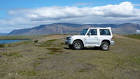 2000 Hyundai Galloper Overview 2000 Hyundai Galloper Overview