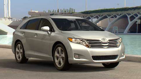 review for 2011 toyota venza #2