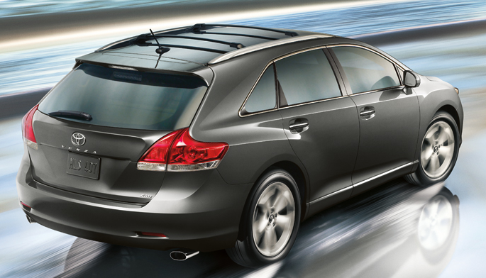 2013 Toyota Venza - Review - CarGurus