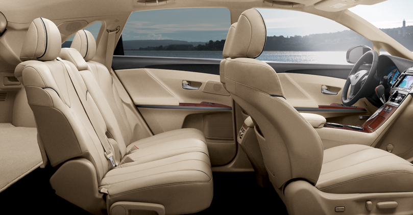2011 Toyota Venza
