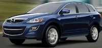 2011 Mazda CX-9 Overview 2011 Mazda CX-9 Overview