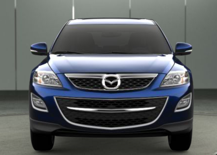 2011 Mazda CX-9