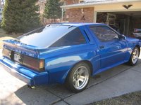1988 Chrysler Conquest Overview 1988 Chrysler Conquest Overview