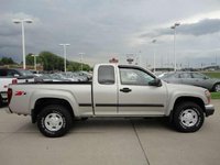 2004 Chevrolet Colorado 4 Dr Z71 LS 4WD Extended Cab SB - Overview 
