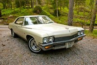 1972 Buick LeSabre Overview 1972 Buick LeSabre Overview