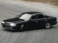 1987 Nissan Laurel Overview 1987 Nissan Laurel Overview
