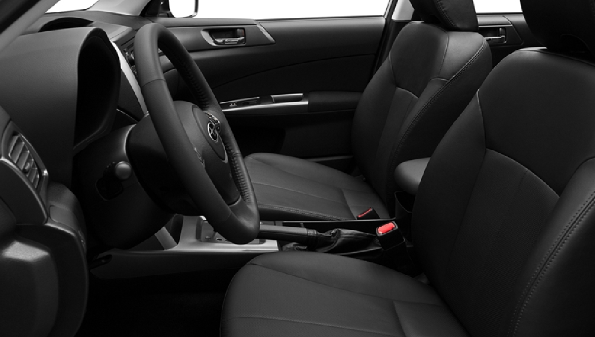 2011 Subaru Forester