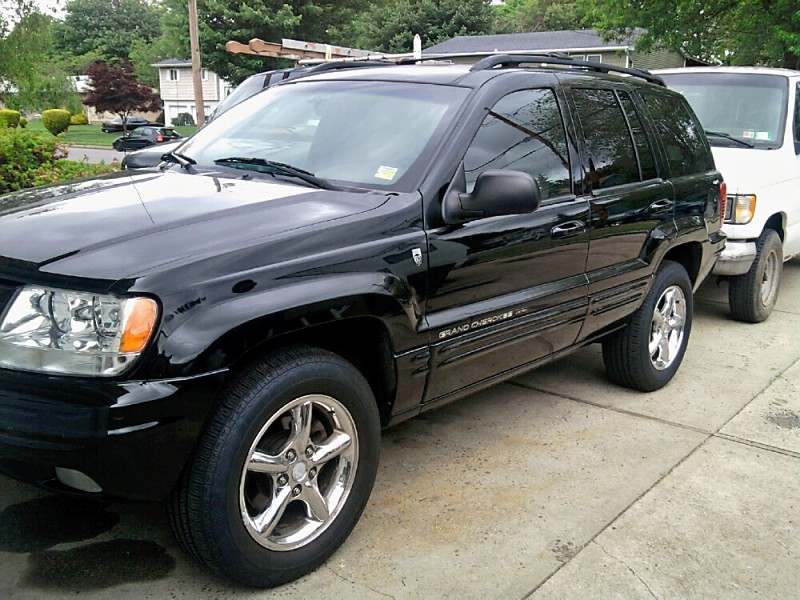 2001 Jeep grand cherokee limited edition reviews #3