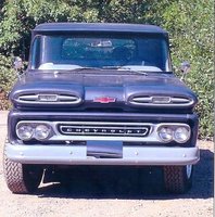 1961 Chevrolet C10 Overview 1961 Chevrolet C10 Overview