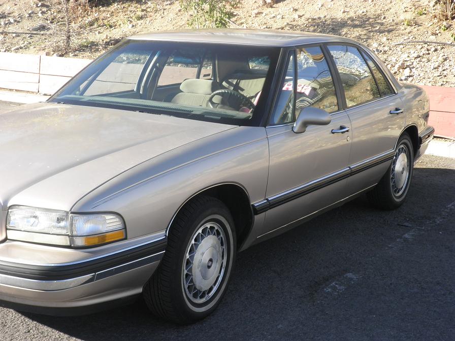 1995 Buick LeSabre Exterior Pictures CarGurus
