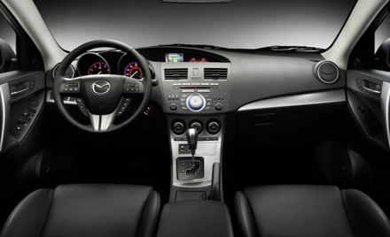 2010 Mazda MAZDA3