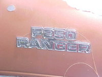 F-250 F-250