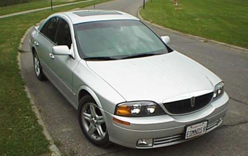 Lincoln Ls Pictures Cargurus