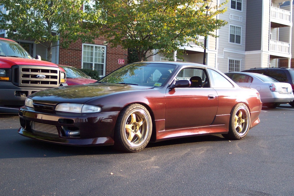 1996 Nissan 240sx review specifications #8