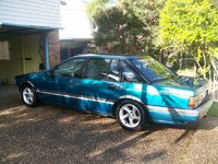1992 Ford Fairlane Overview 1992 Ford Fairlane Overview