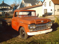 1960 Ford F-350 Overview 1960 Ford F-350 Overview