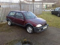 1993 Citroen AX Overview 1993 Citroen AX Overview