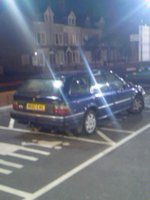 1995 Rover 400 Overview 1995 Rover 400 Overview