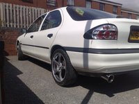 1995 Ford Mondeo Overview 1995 Ford Mondeo Overview