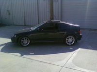 Civic CRX Civic CRX