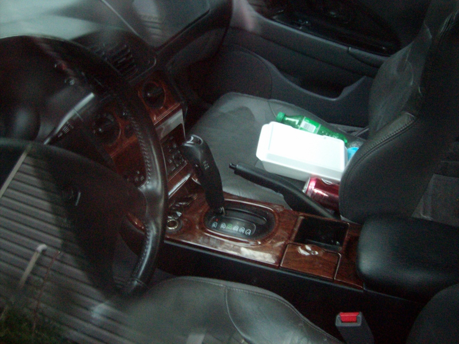 2001 Chrysler sebring lxi interior door handle #2