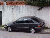 1995 Rover 200 Picture Gallery