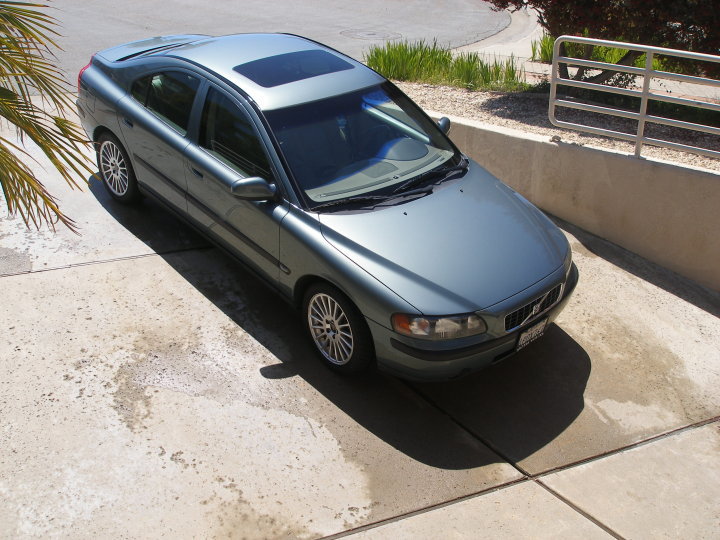 2001 Volvo  on Rate Photo Avg 2 Votes 2001 Volvo S60 T5 Picture Source Http Sphotos