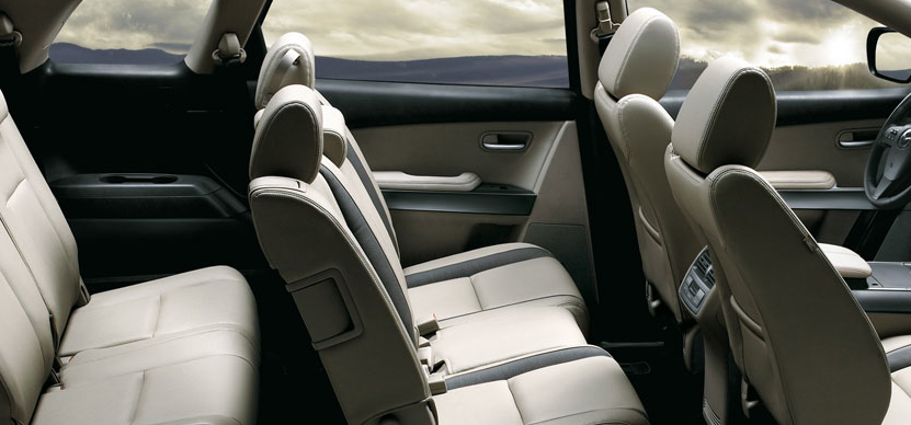 2011 Mazda CX-9